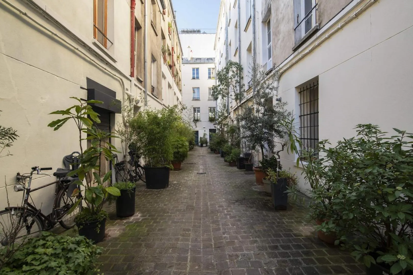 Passage Cache, Paris Tu Me Fais Rever! Apartment