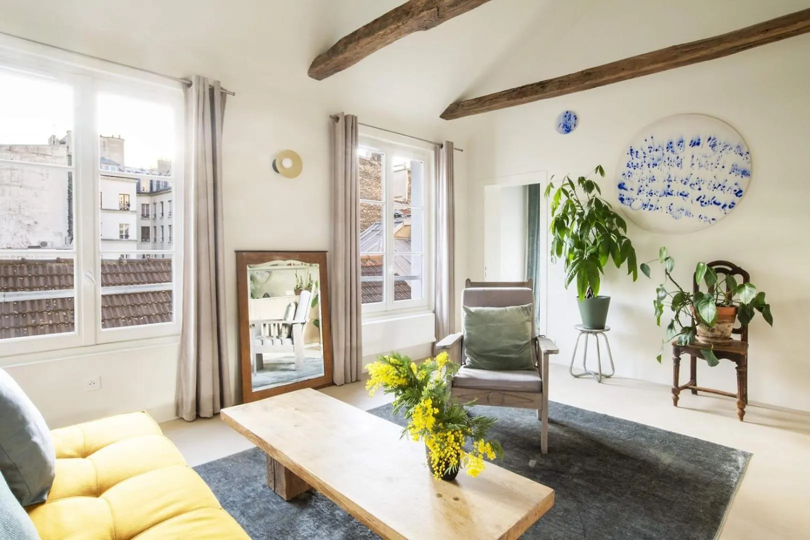 Passage Cache, Paris Tu Me Fais Rever! Apartment