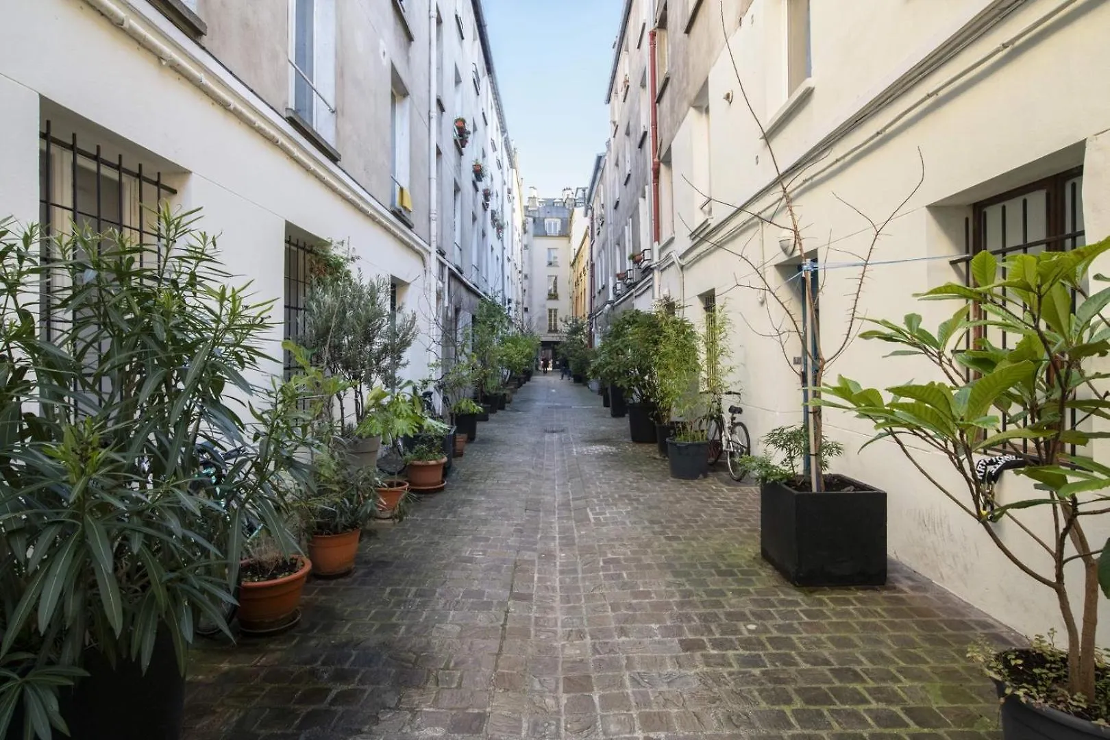 Passage Cache, Paris Tu Me Fais Rever! Apartment
