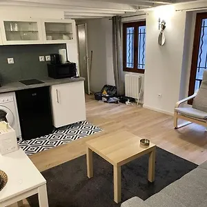 Confortable - Opera - Place De La Madeleine - Saint Martin - 4 Pers Appartement
